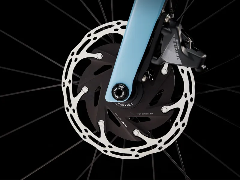 Trek Emonda SLR 7 AXS Etap Carbon Road Bike in Azure-2